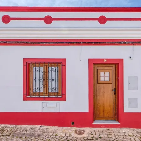 Casa Moura Nyaraló